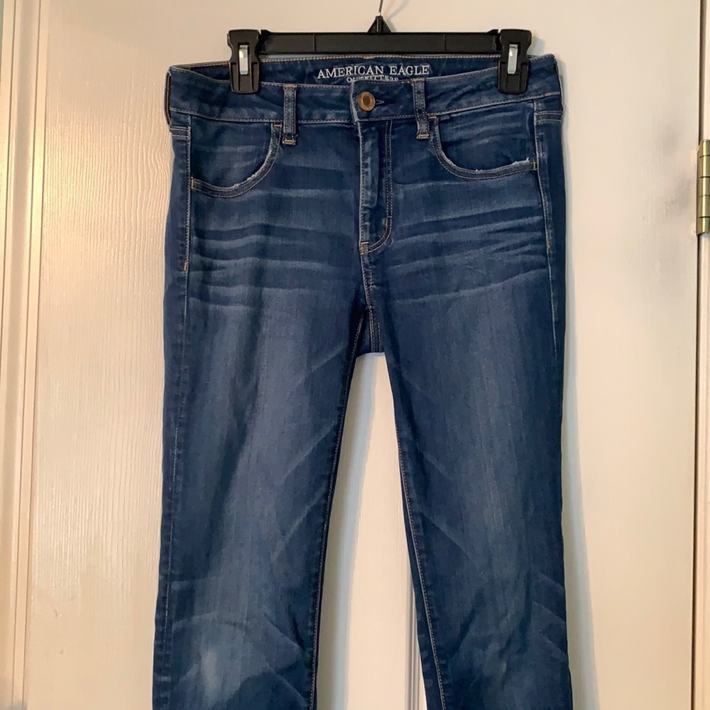 Women’s American Eagle Jeggings Super Stretch